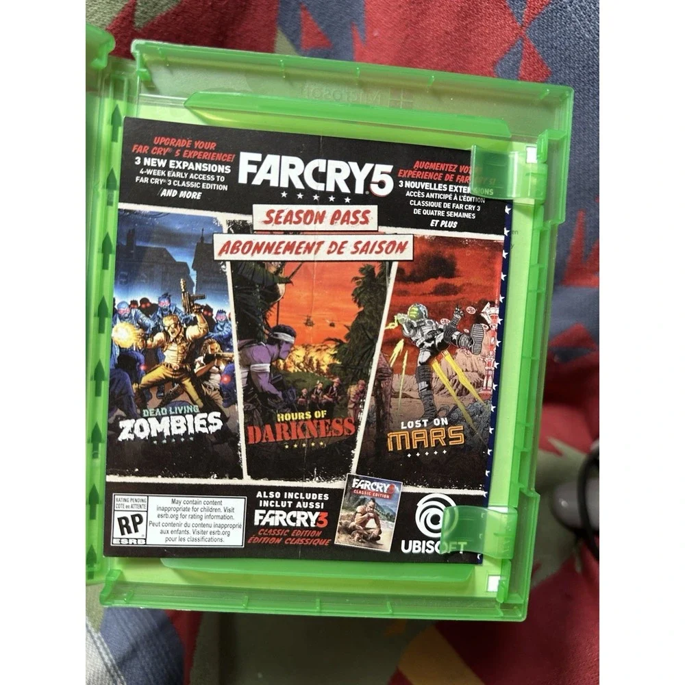Far Cry 5 - Microsoft Xbox One